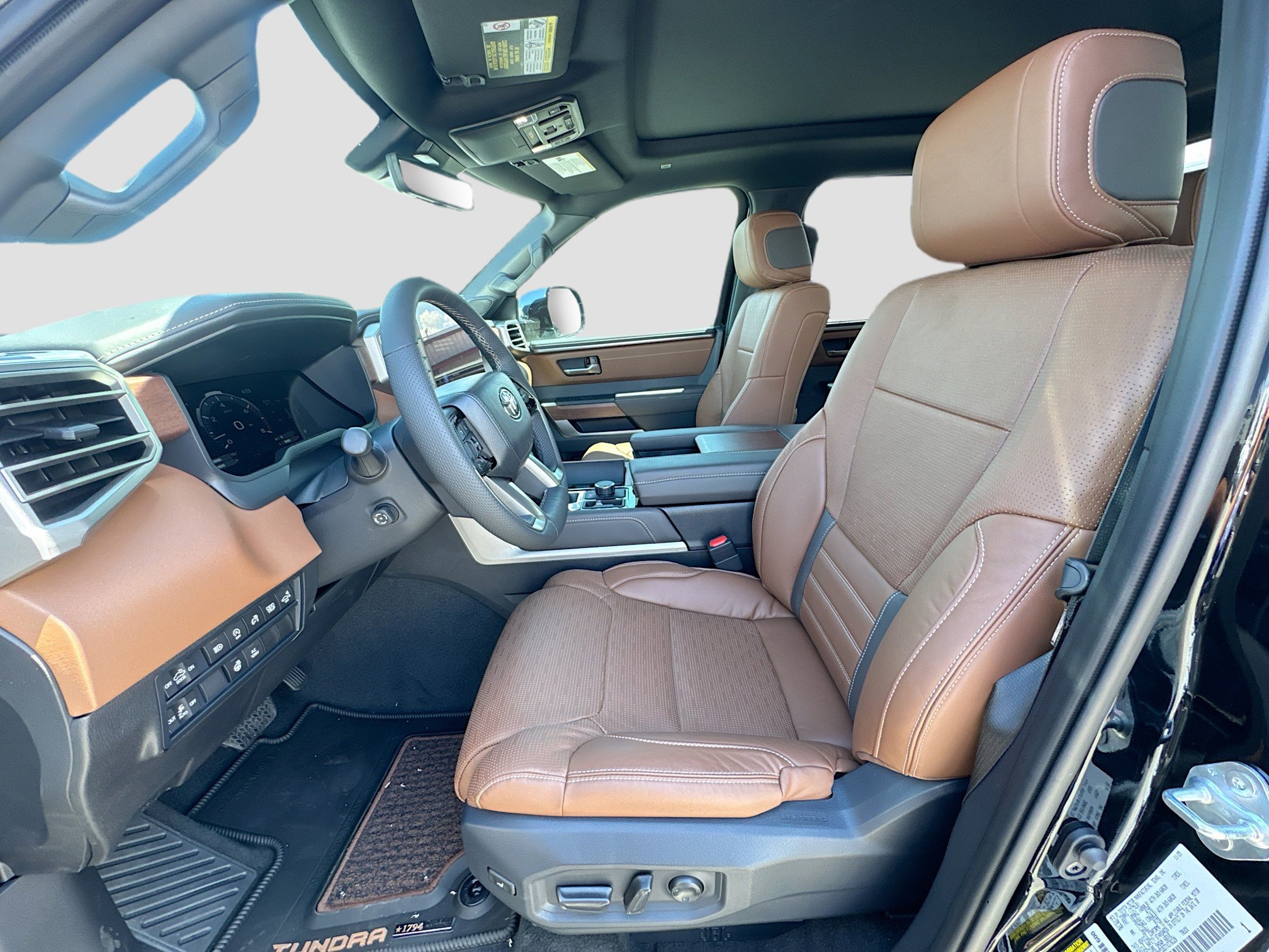 2026 Toyota Tundra 1794 Edition - Photo 6
