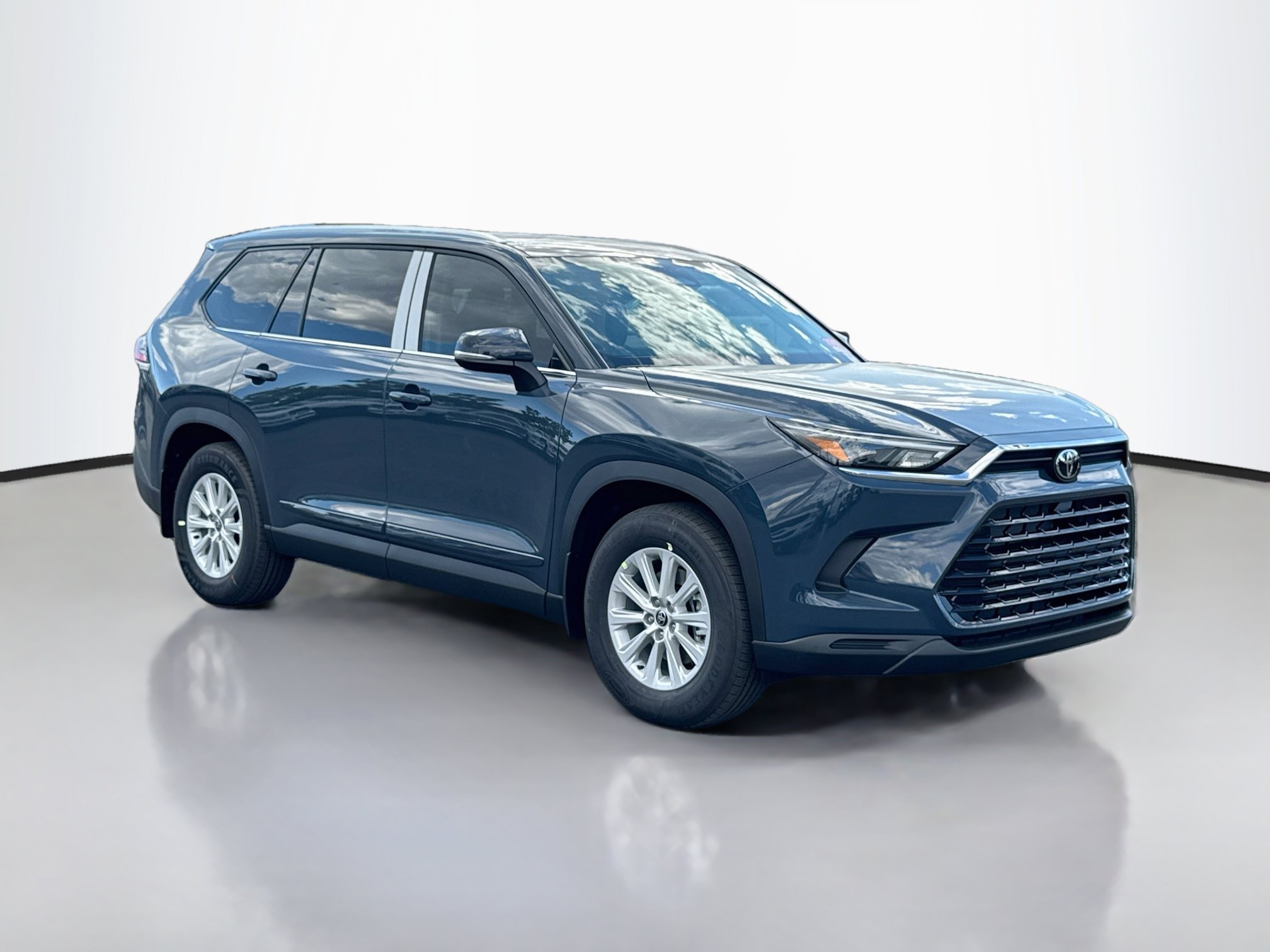  Toyota Grand Highlander