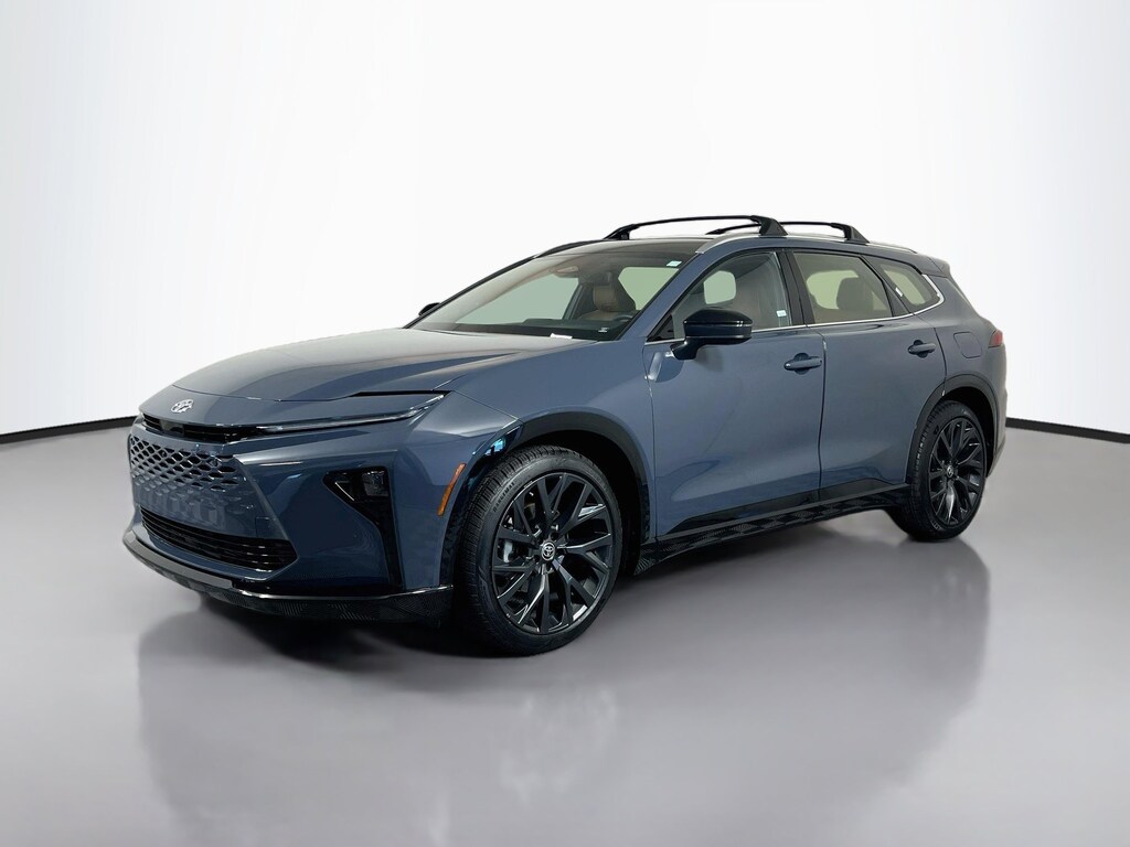 Certified 2025 Toyota Crown Signia Limited SUV