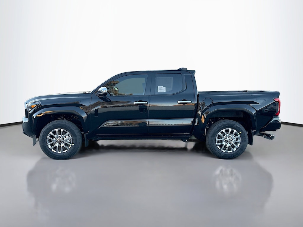 New 2026 Toyota Tacoma Limited Truck Double Cab