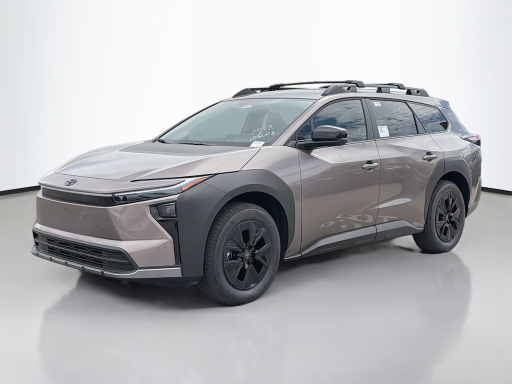 New 2026 Toyota bZ Woodland bZ Woodland AWD