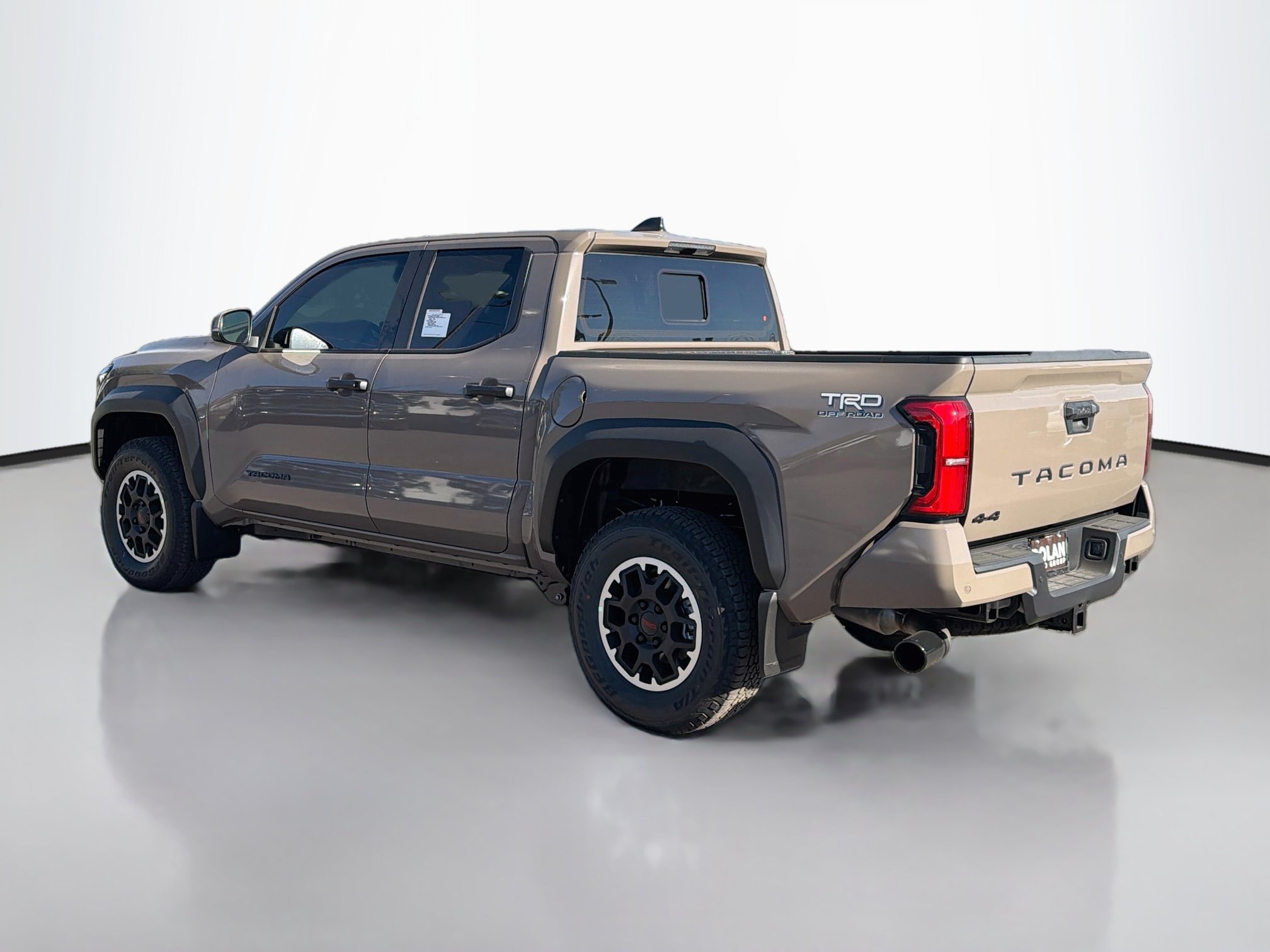 New 2026 Toyota Tacoma TRD Off-Road Truck