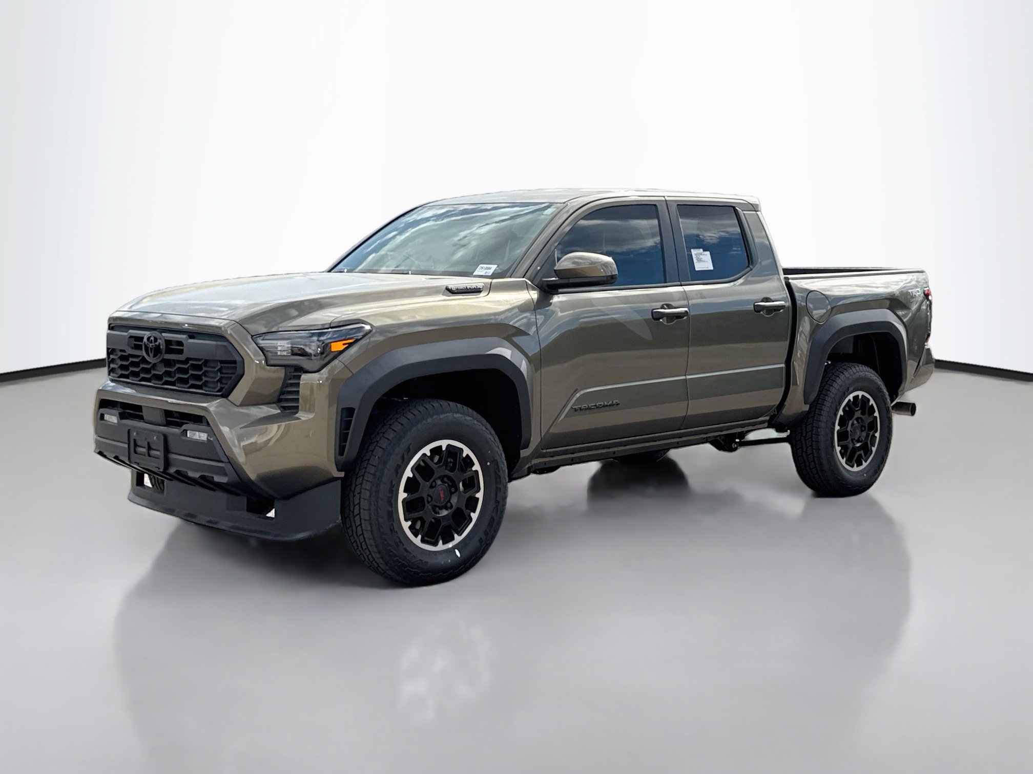 New 2026 Toyota Tacoma i-FORCE MAX TRD Off-Road i-FORCE MAX Truck