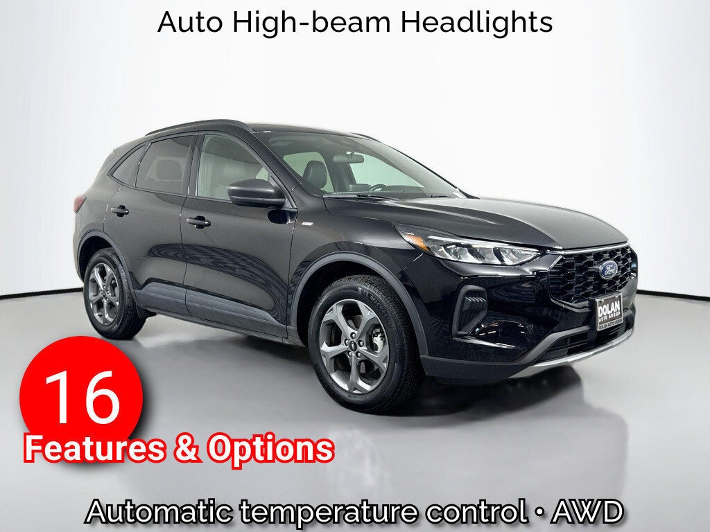 Used 2025 Ford Escape ST-Line SUV