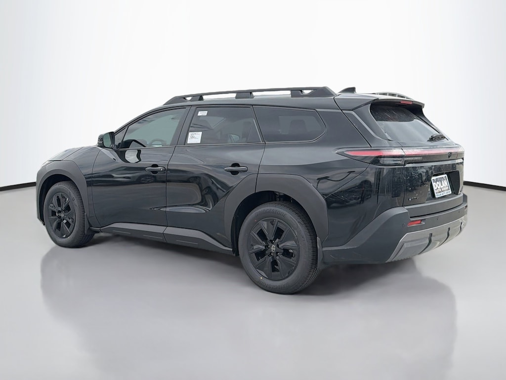 New 2026 Toyota bZ Woodland bZ Woodland AWD