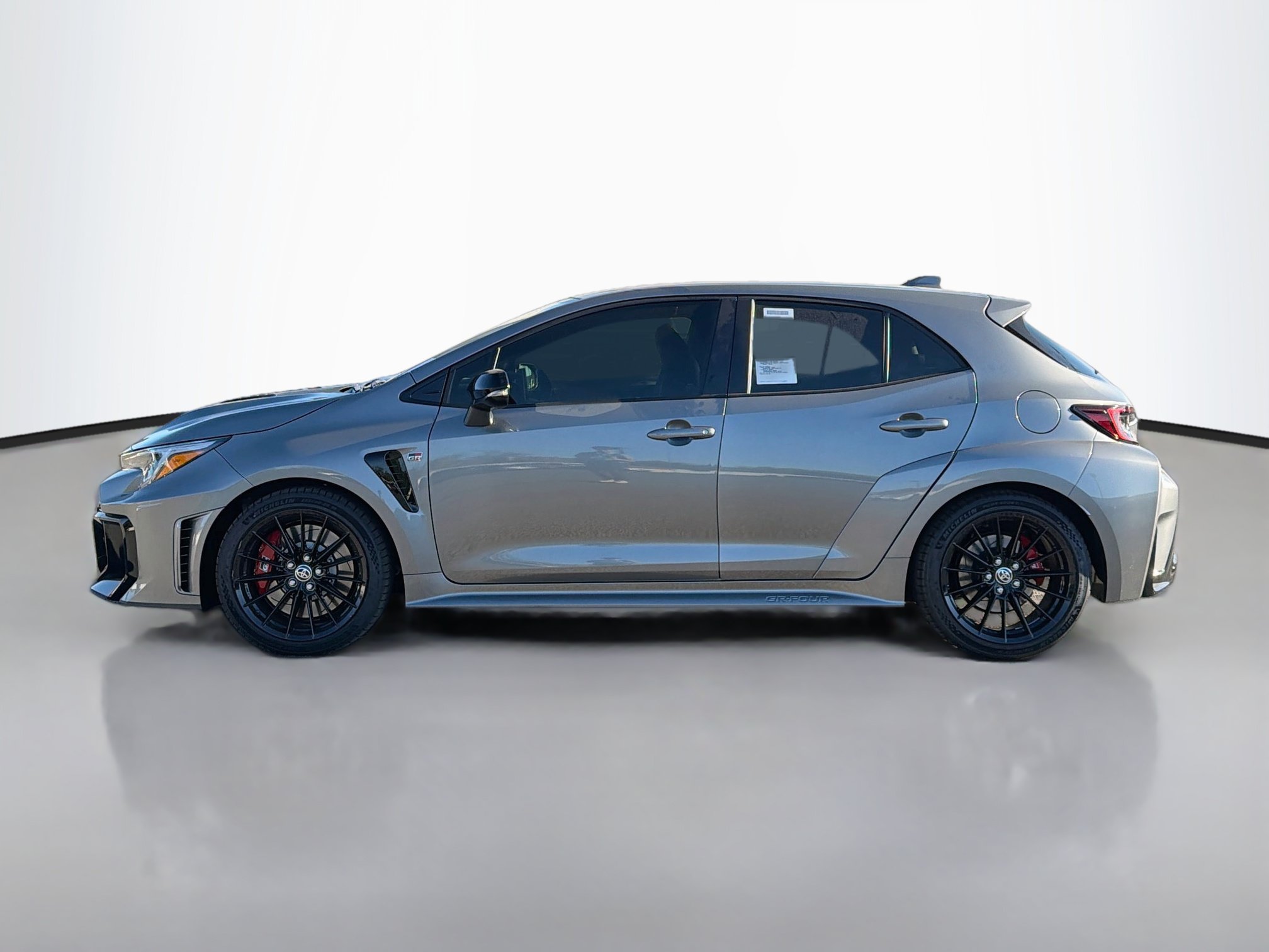 New 2026 Toyota GR Corolla GR Corolla Hatchback