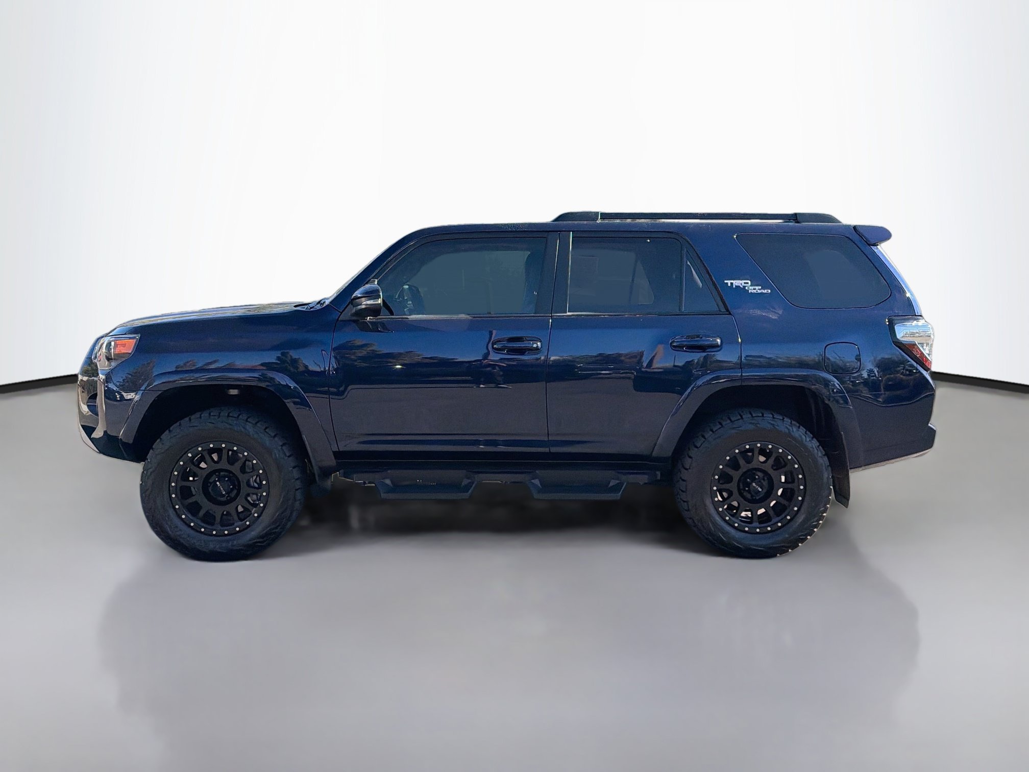 Used 2021 Toyota 4Runner TRD Off-Road Premium SUV