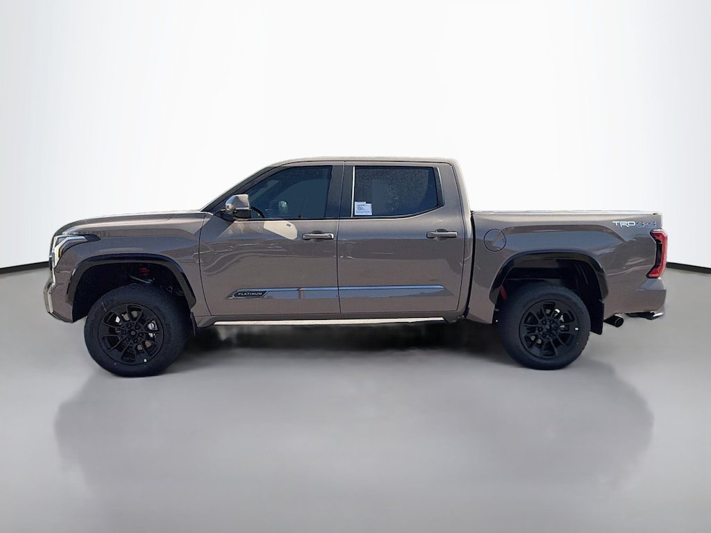 New 2026 Toyota Tundra Platinum Truck CrewMax