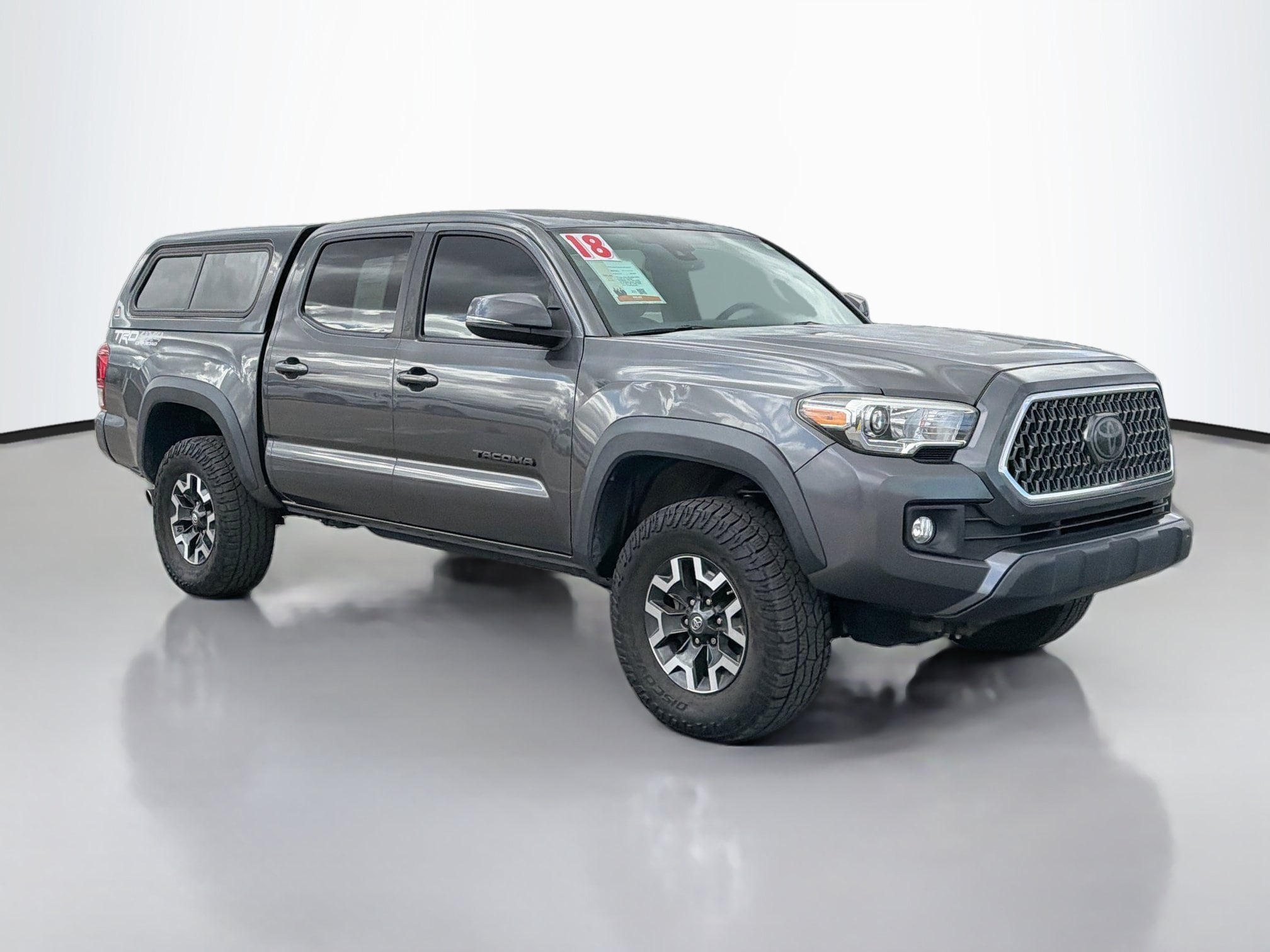 2018 Toyota Tacoma