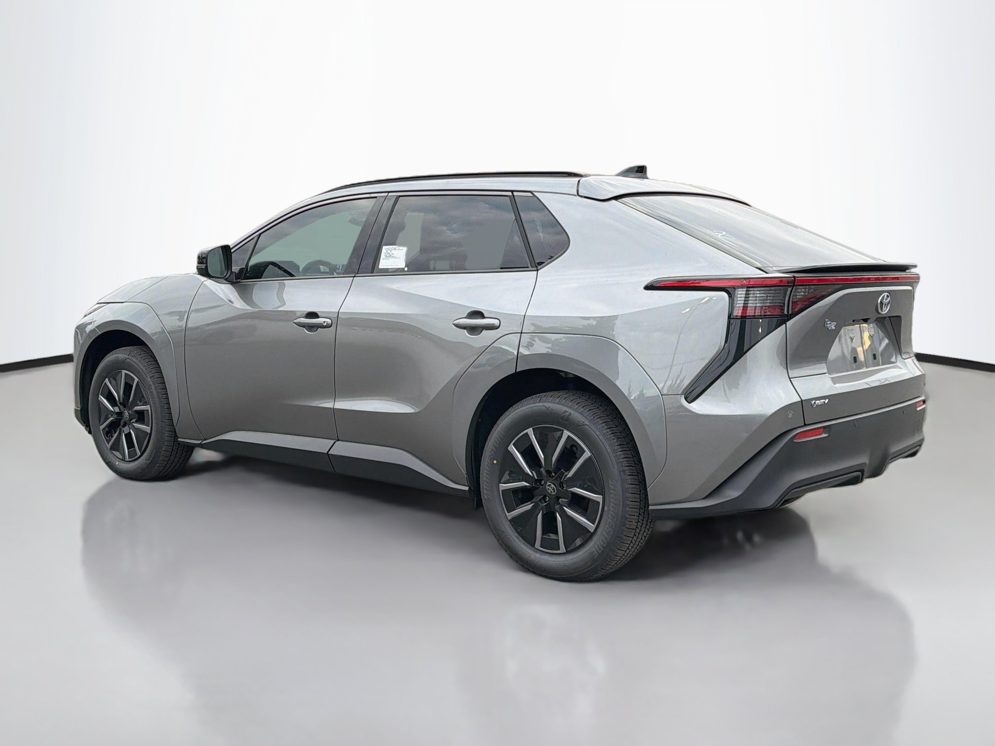 New 2026 Toyota bZ XLE XLE FWD PLUS
