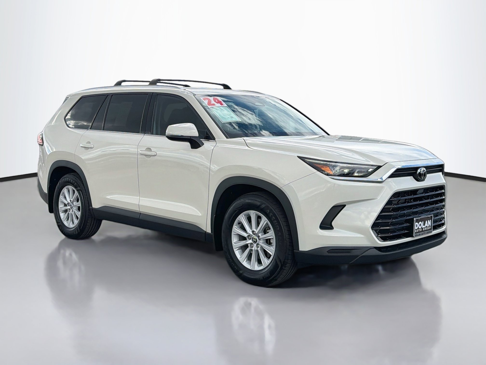 Certified 2024 Toyota Grand Highlander Hybrid XLE SUV