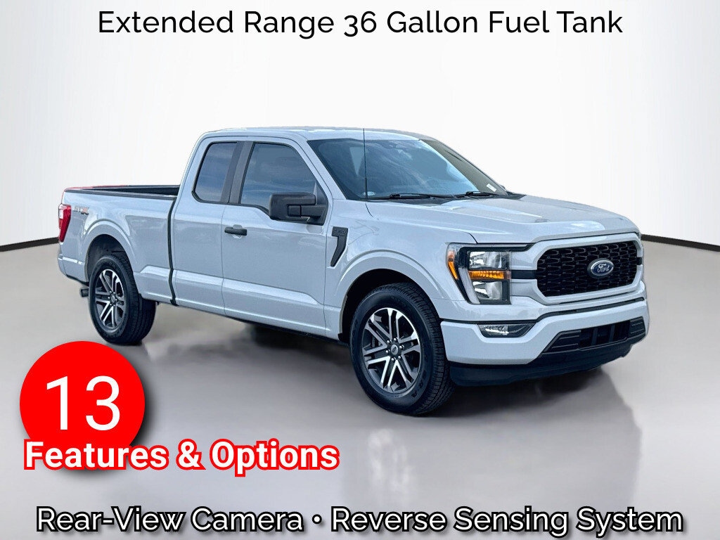 Used 2023 Ford F-150 XL Truck SuperCab