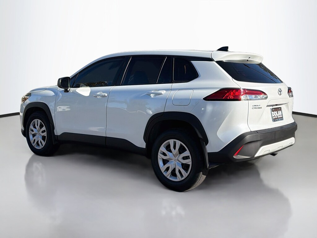 Certified 2024 Toyota Corolla Cross L Sport Utility
