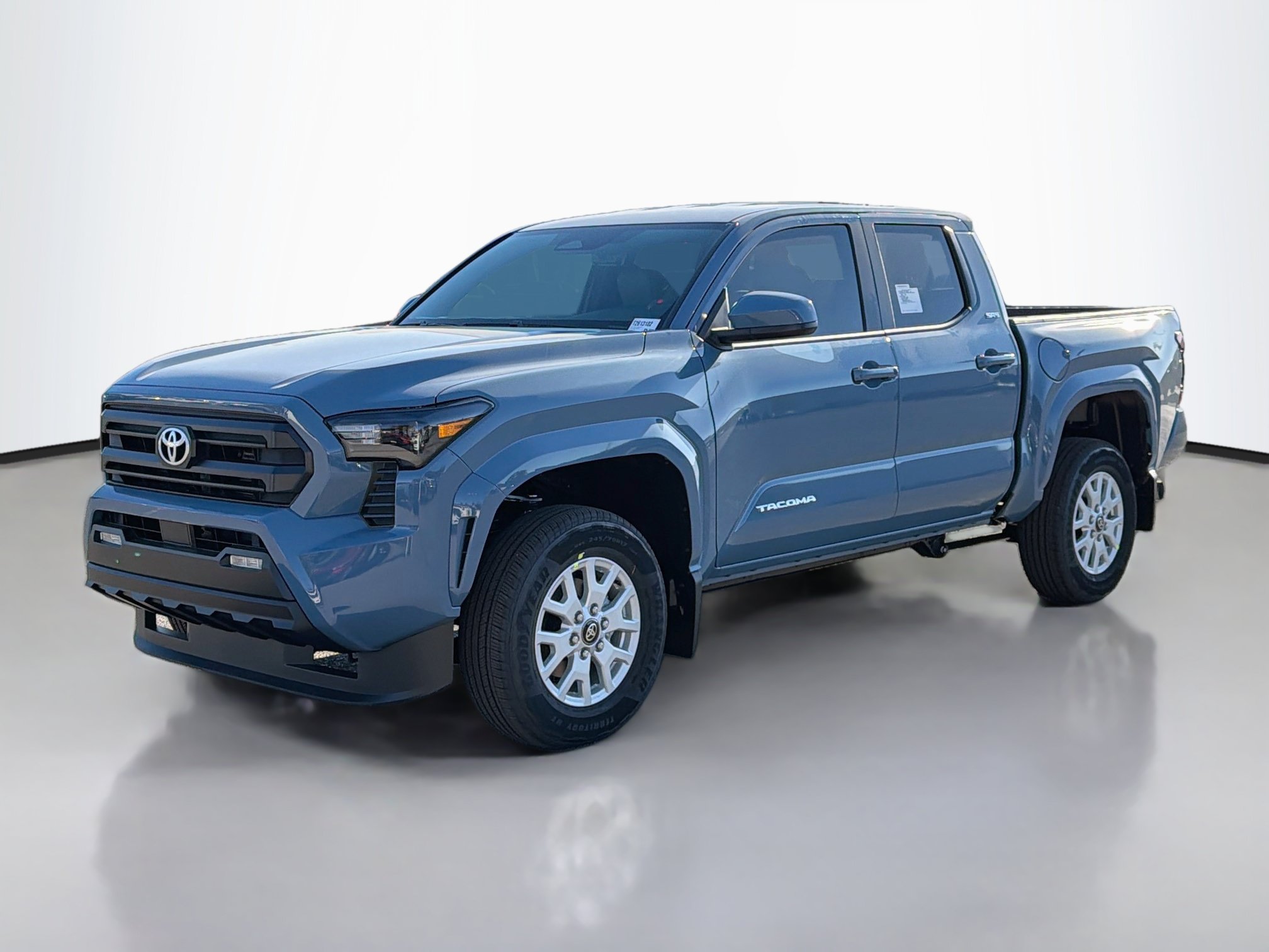 New 2026 Toyota Tacoma SR5 Truck