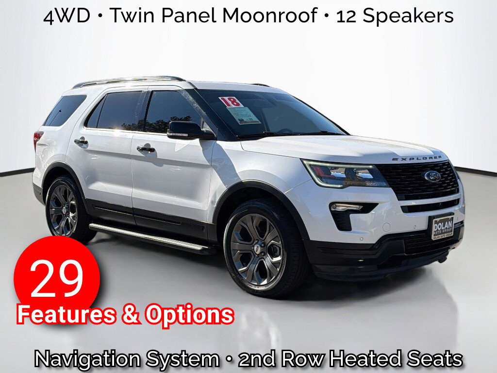  Ford Explorer