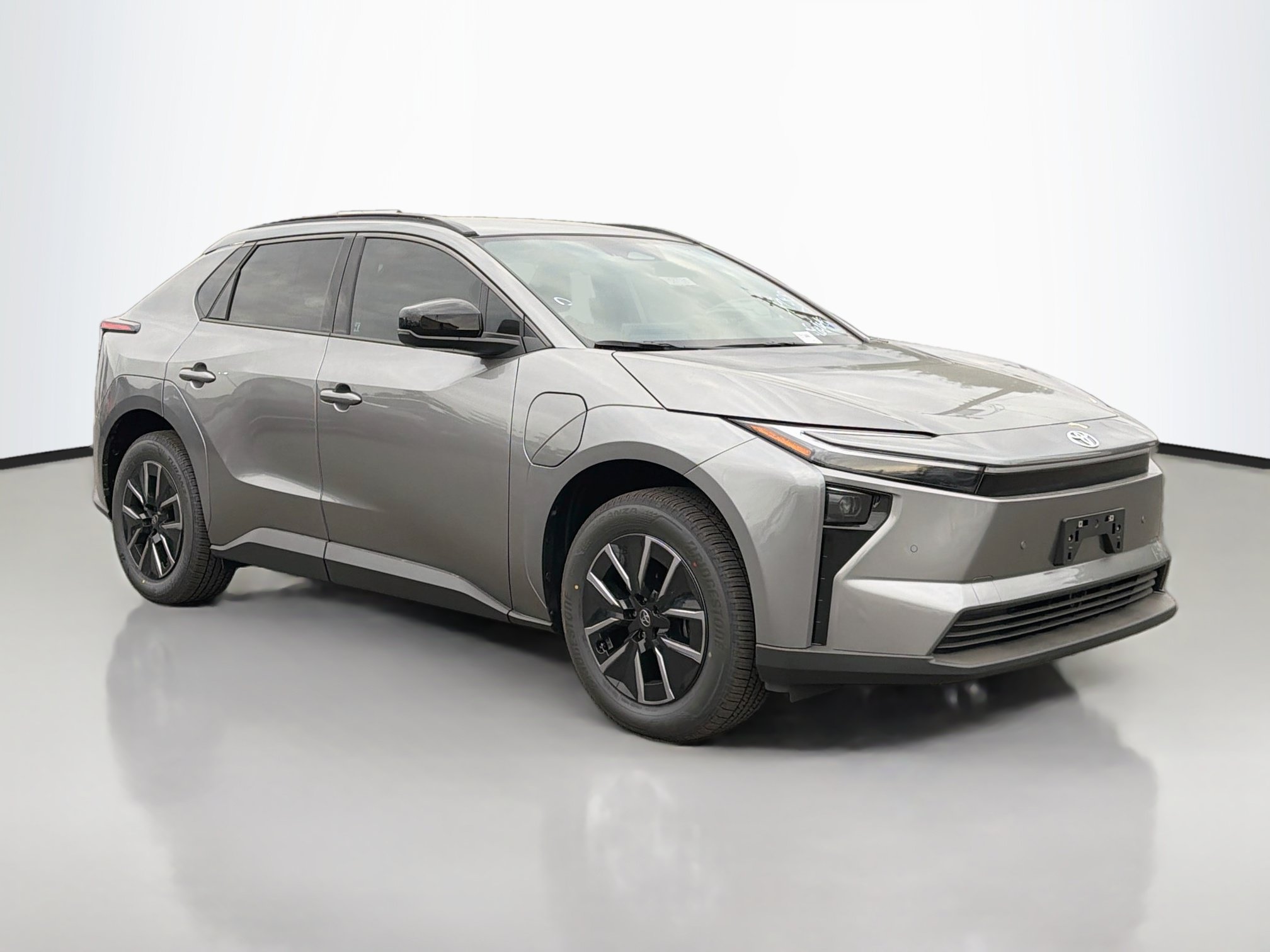  Toyota bZ