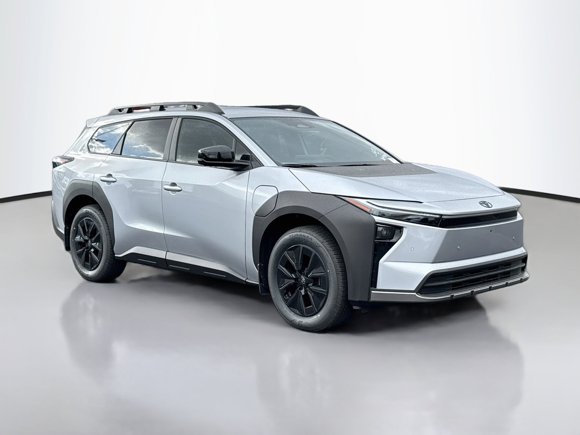  Toyota bZ Woodland
