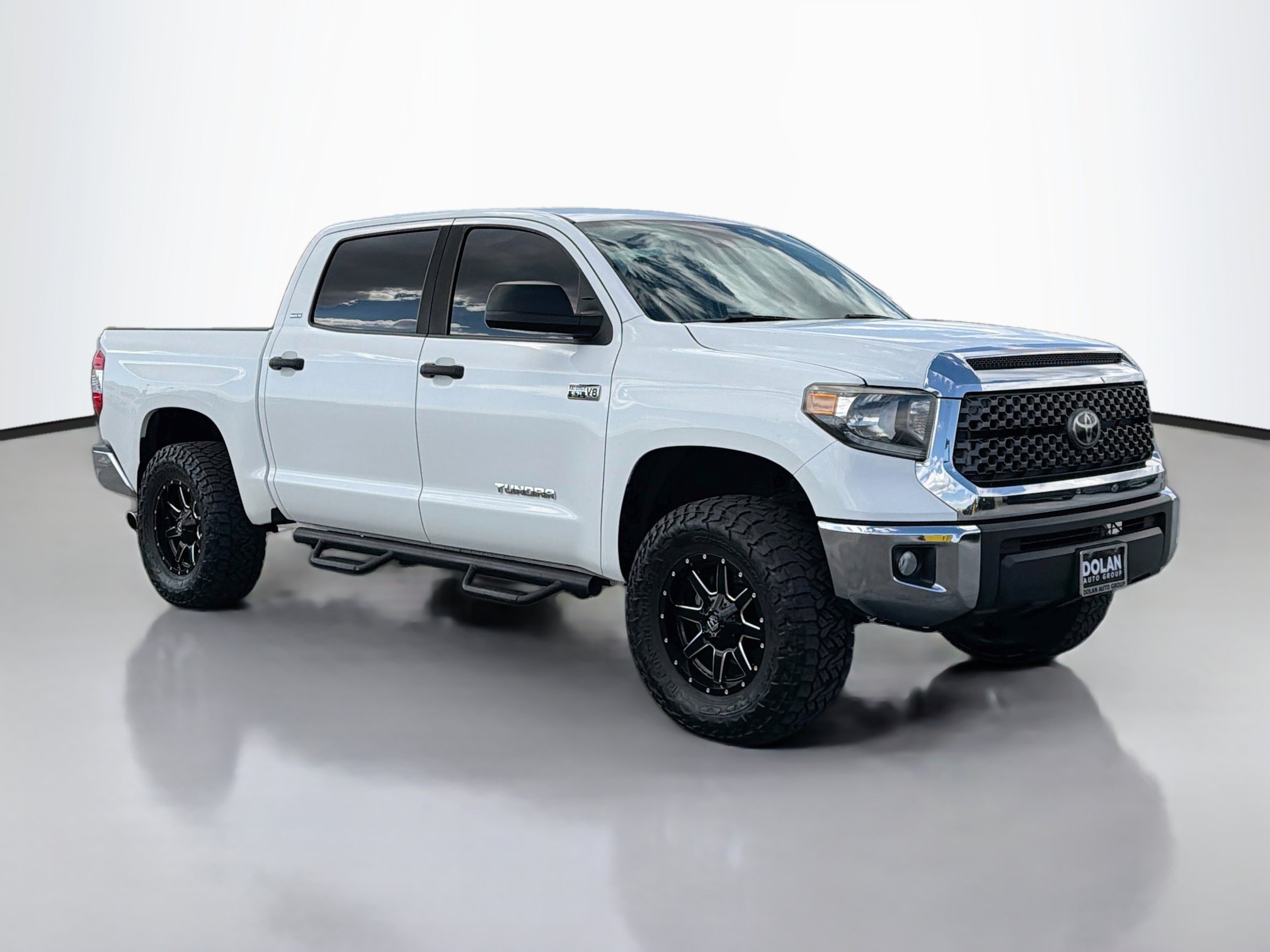 Used 2020 Toyota Tundra SR5 Truck