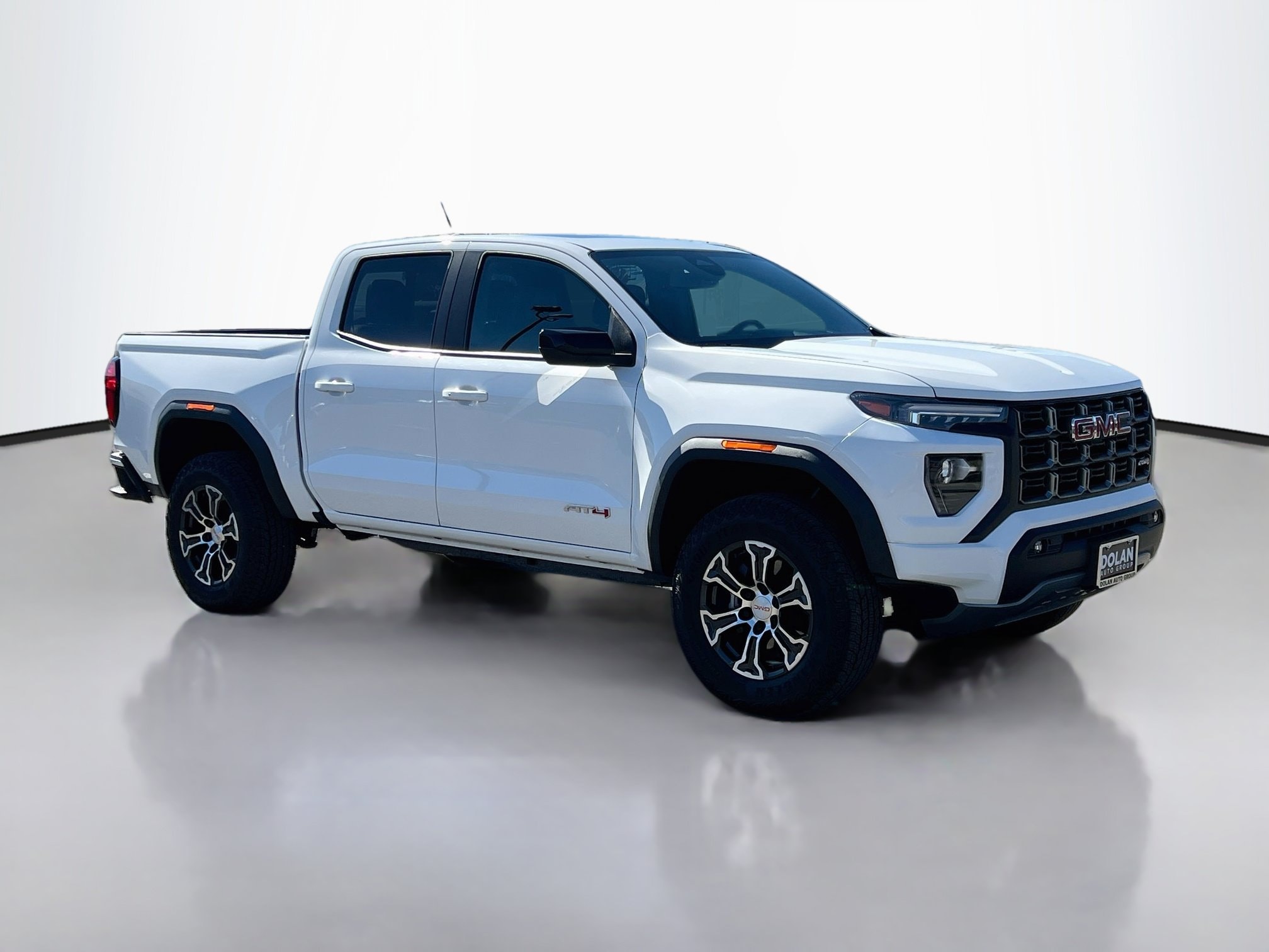 2023 GMC Canyon