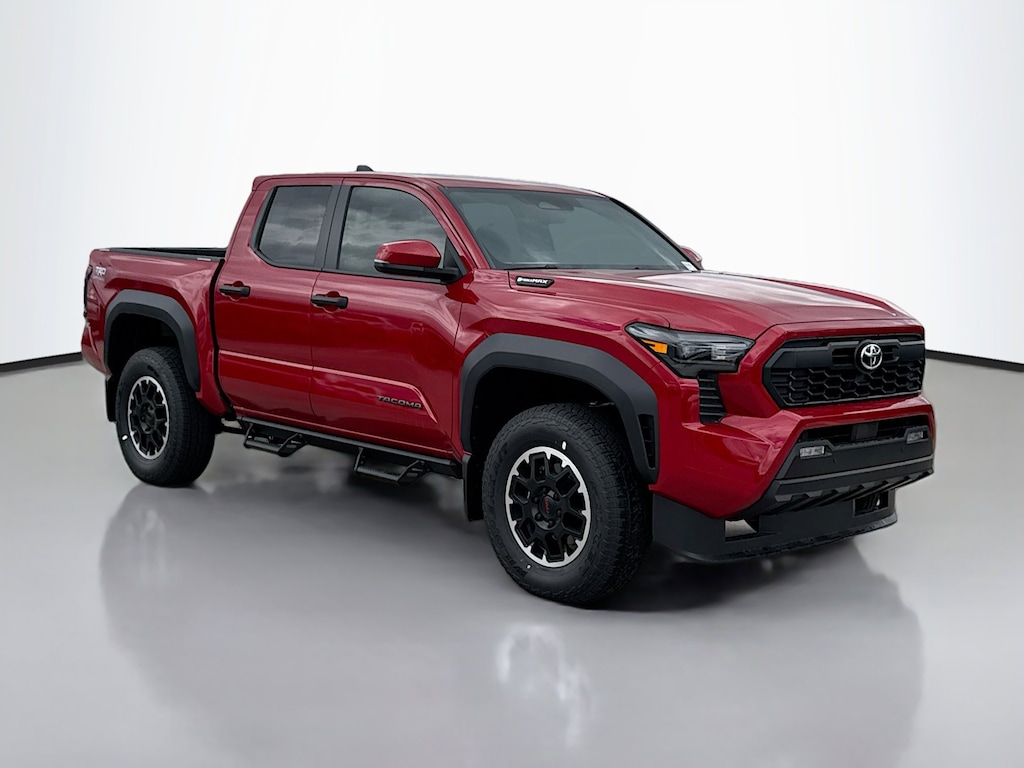 New 2026 Toyota Tacoma i-FORCE MAX TRD Off-Road i-FORCE MAX Truck