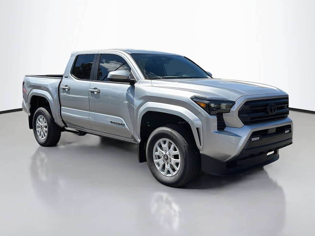 New 2026 Toyota Tacoma SR5 Truck