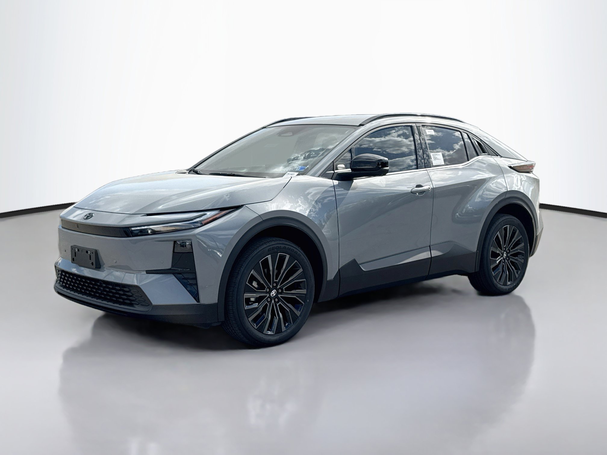 New 2026 Toyota C-HR XSE XSE AWD