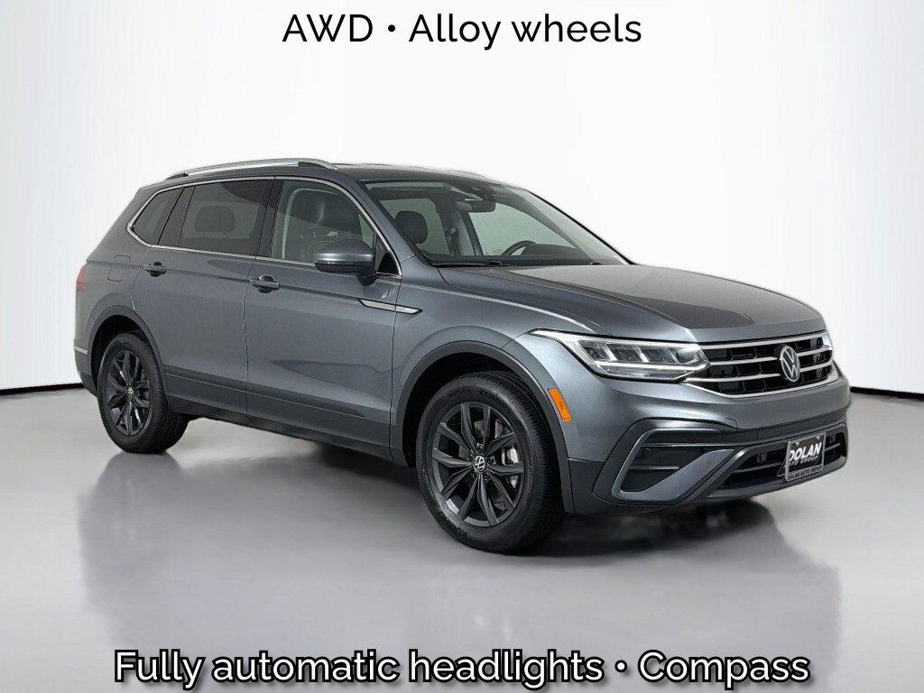 2024 Volkswagen Tiguan
