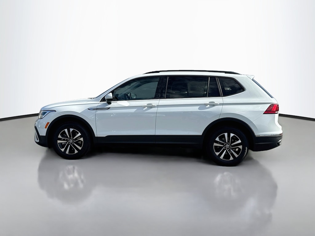 Used 2024 Volkswagen Tiguan 2.0T S SUV