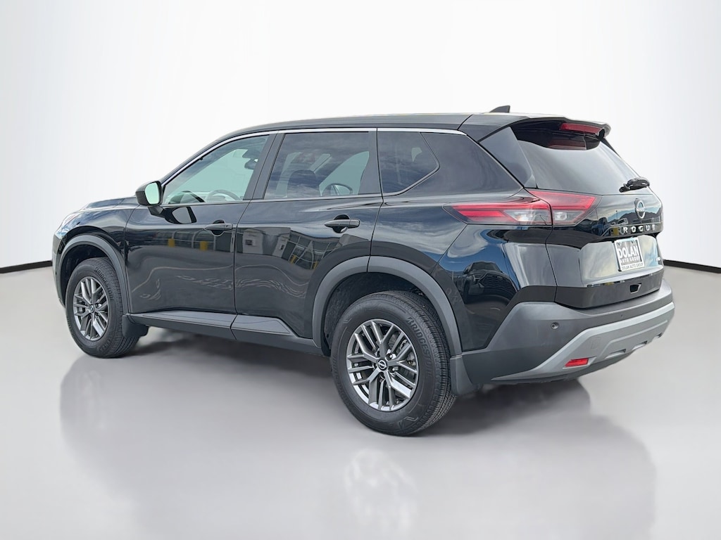 Used 2023 Nissan Rogue S SUV