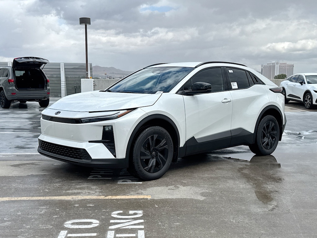 New 2026 Toyota C-HR SE SE AWD