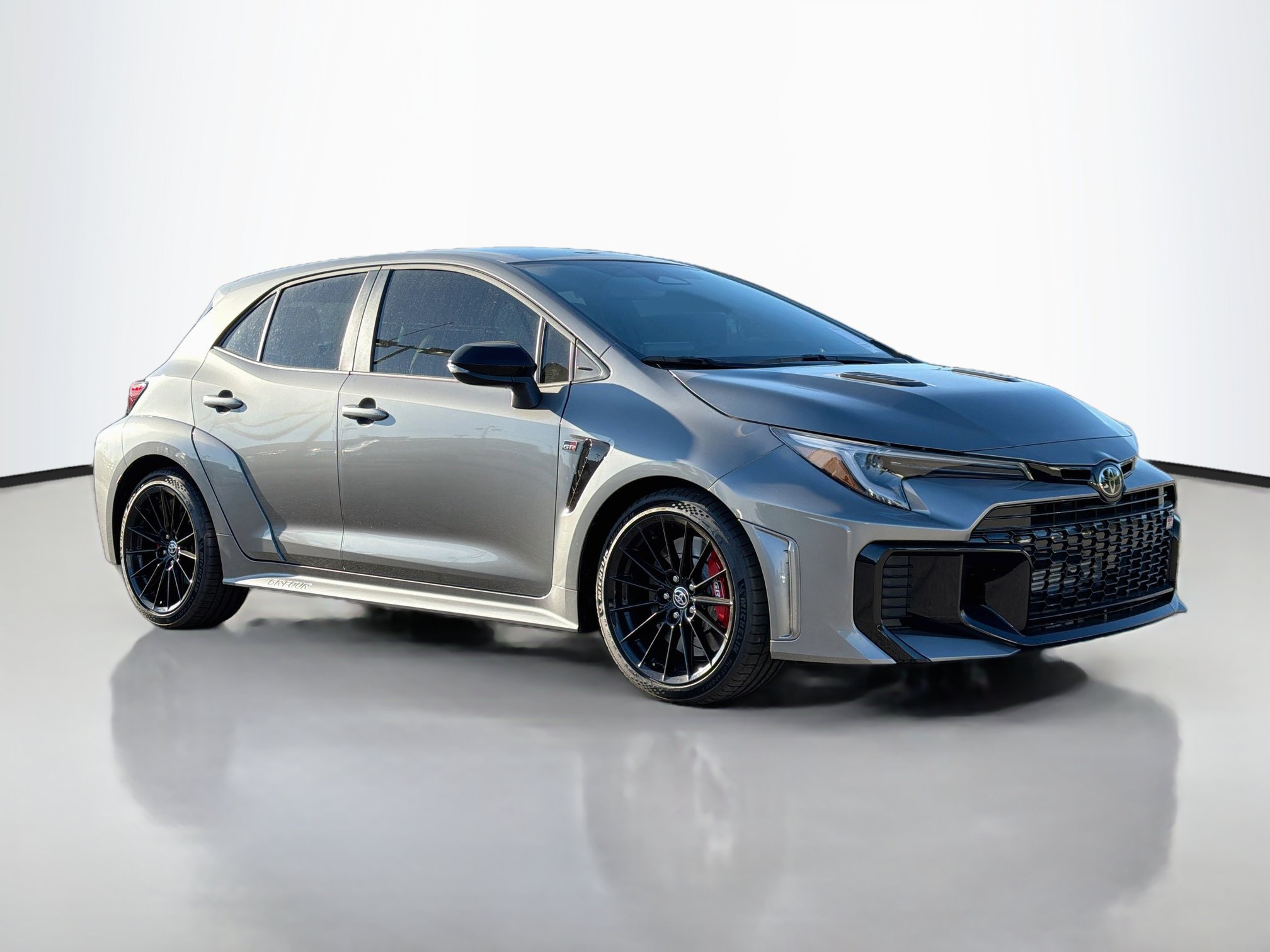 New 2026 Toyota GR Corolla GR Corolla Hatchback