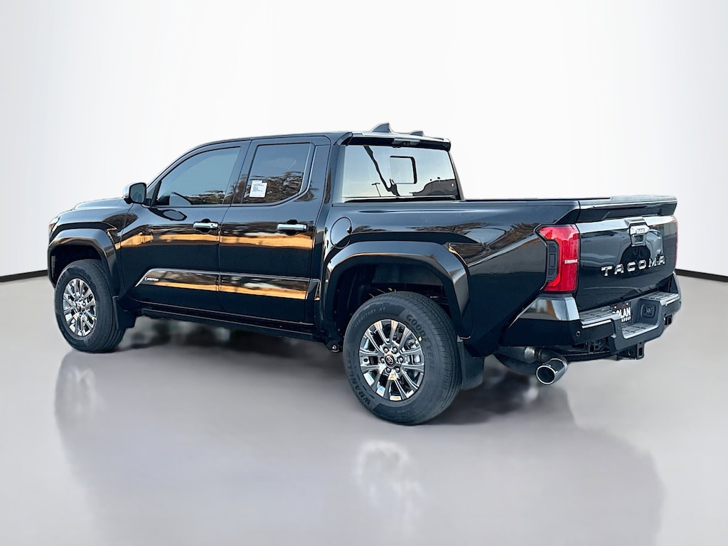 New 2026 Toyota Tacoma Limited Truck Double Cab