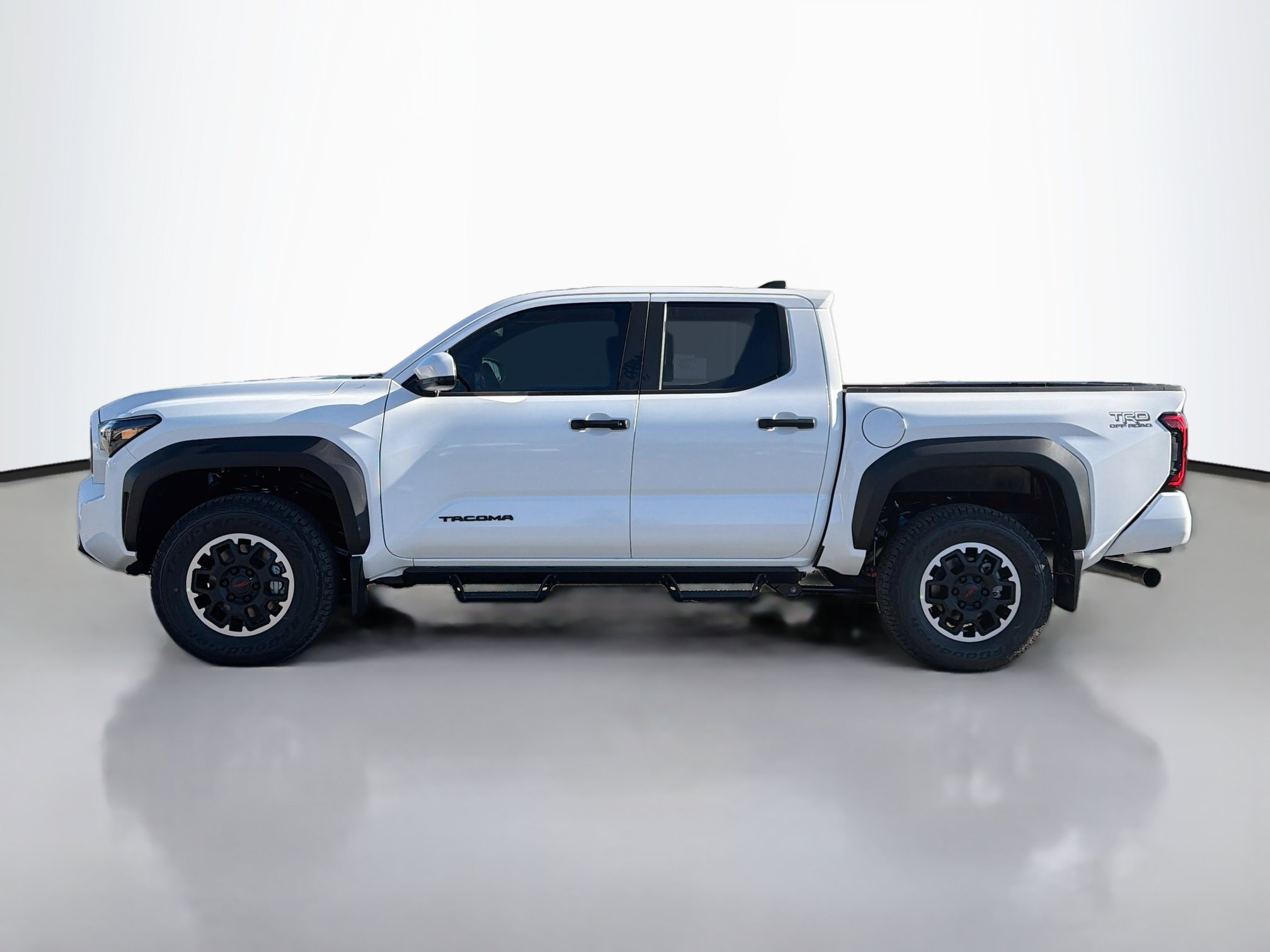 New 2026 Toyota Tacoma TRD Off-Road Truck