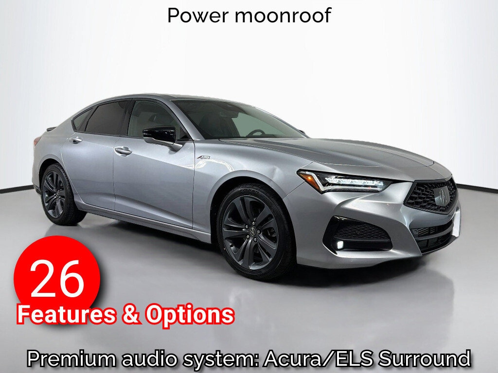 2022 Acura TLX