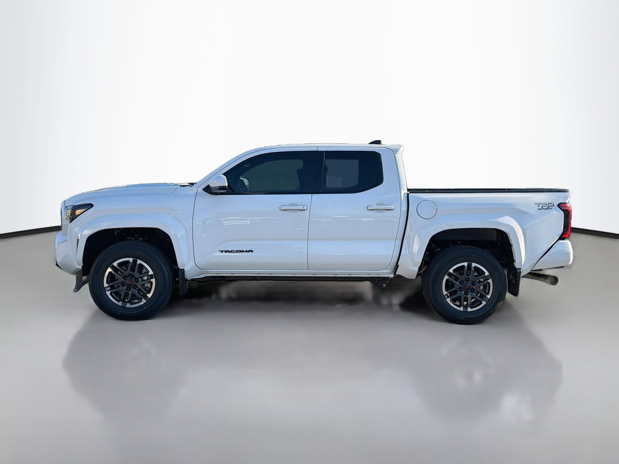 New 2026 Toyota Tacoma TRD Sport Truck Double Cab