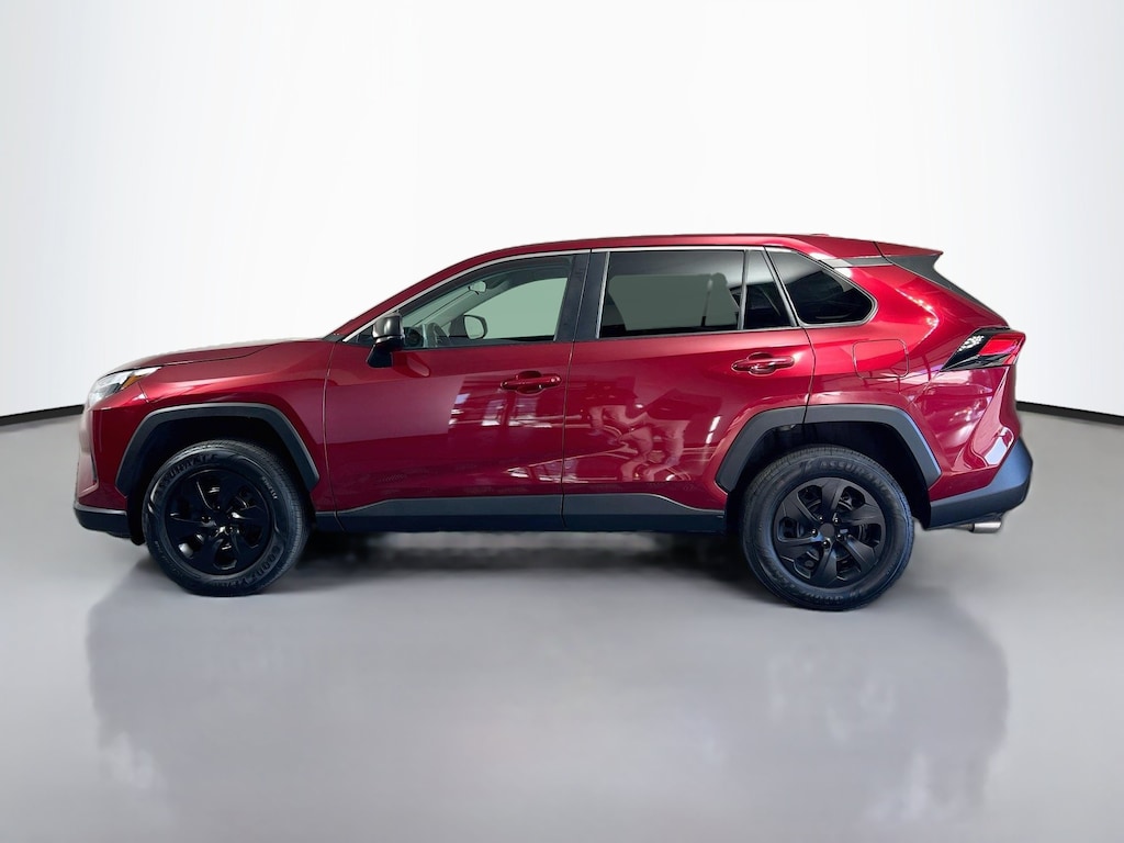Certified 2023 Toyota RAV4 LE SUV