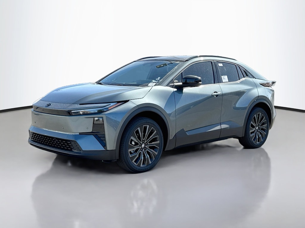New 2026 Toyota C-HR XSE XSE AWD
