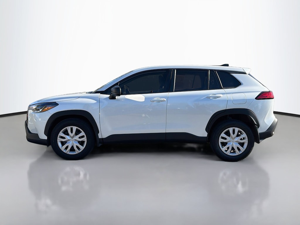 Certified 2024 Toyota Corolla Cross L Sport Utility