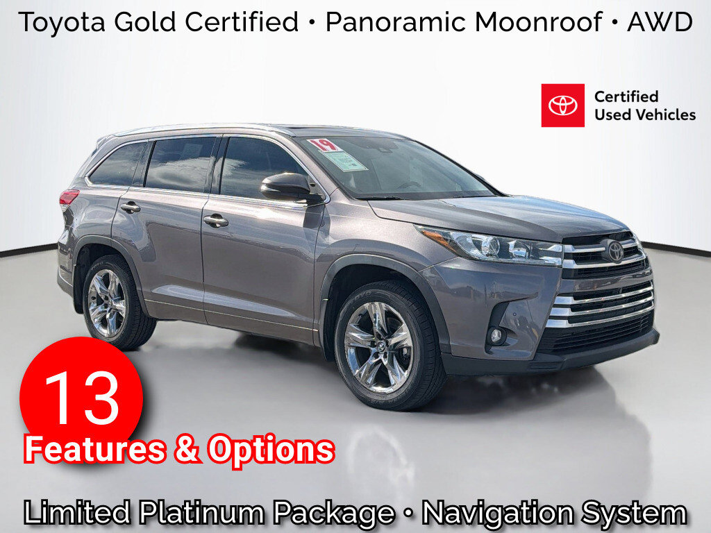  Toyota Highlander