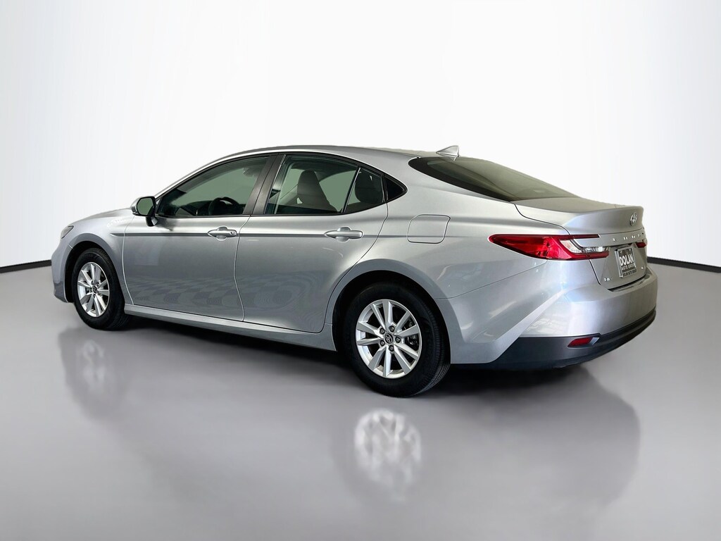 Used 2026 Toyota Camry LE Sedan