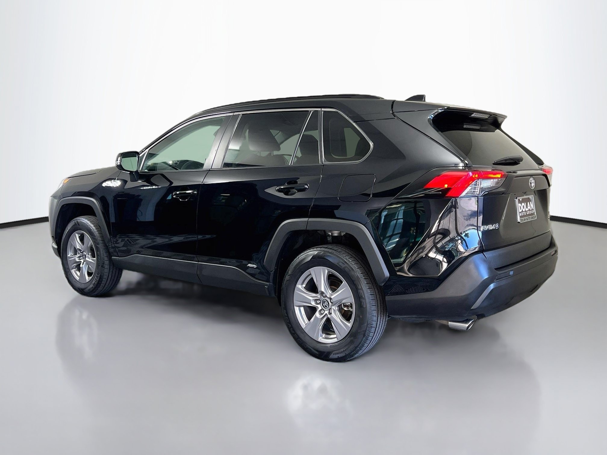 Certified 2025 Toyota RAV4 Hybrid XLE Sport Utility