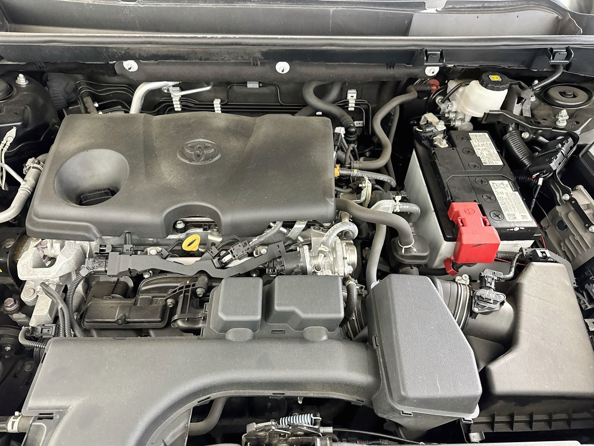 2023 Toyota RAV4 XLE Premium - Photo 37