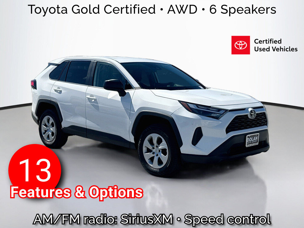 2025 Toyota RAV4