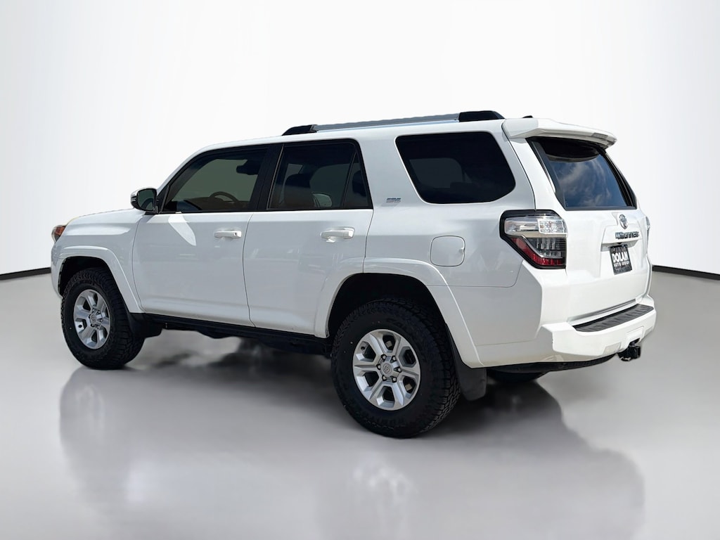 Certified 2023 Toyota 4Runner SR5 Premium SUV