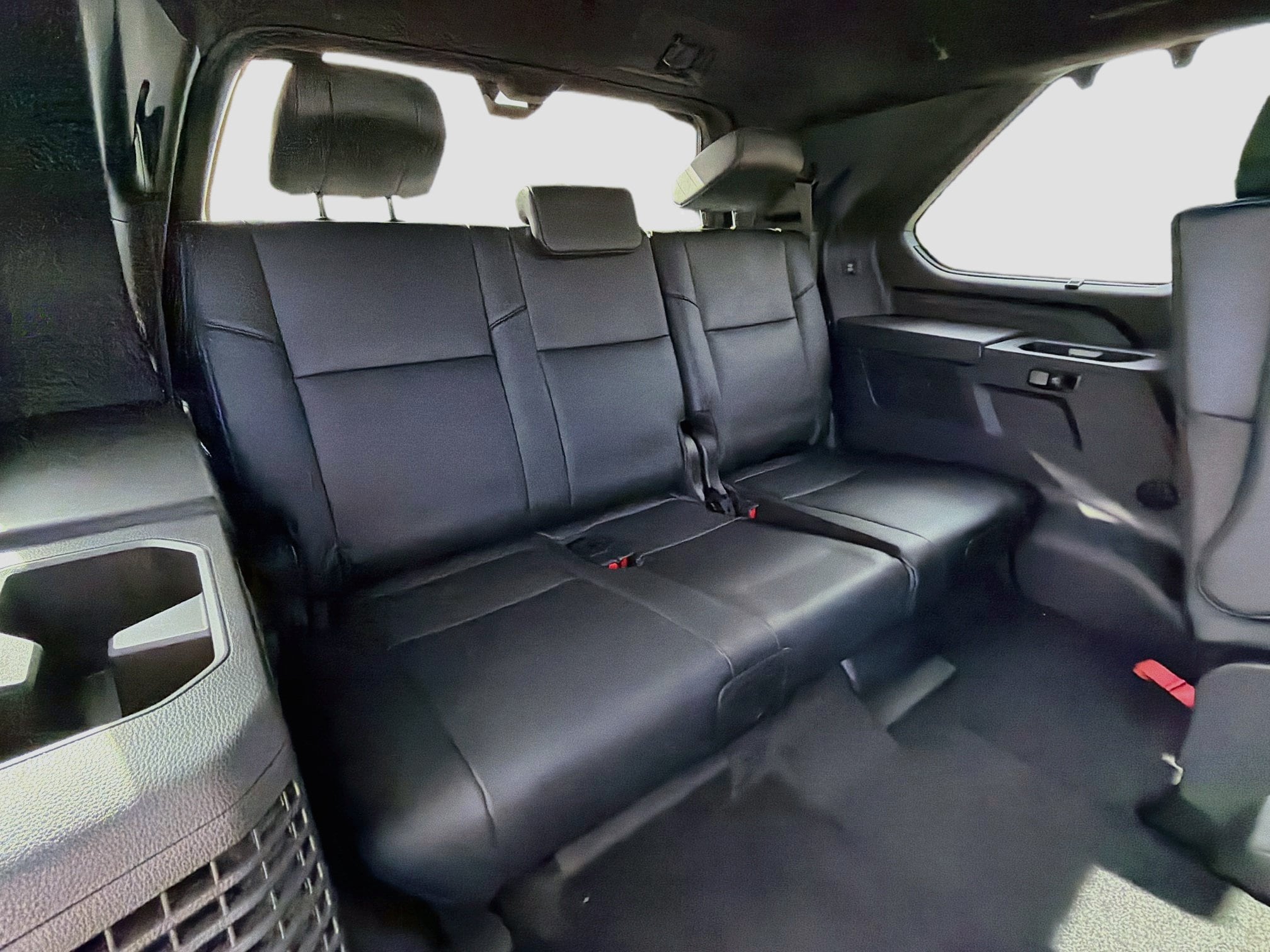 2026 Toyota Sequoia Platinum - Photo 28