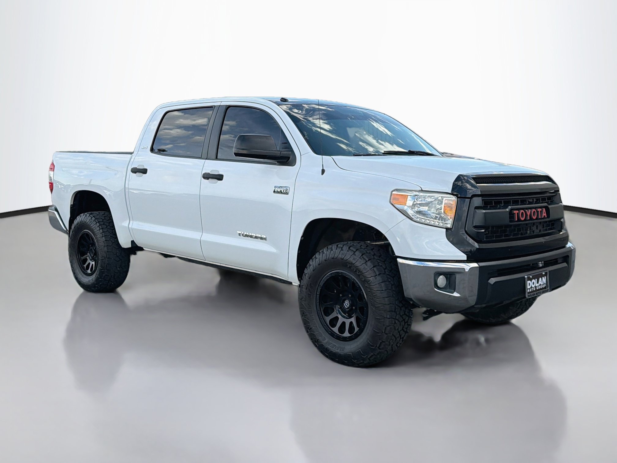 Used 2017 Toyota Tundra SR5 Truck