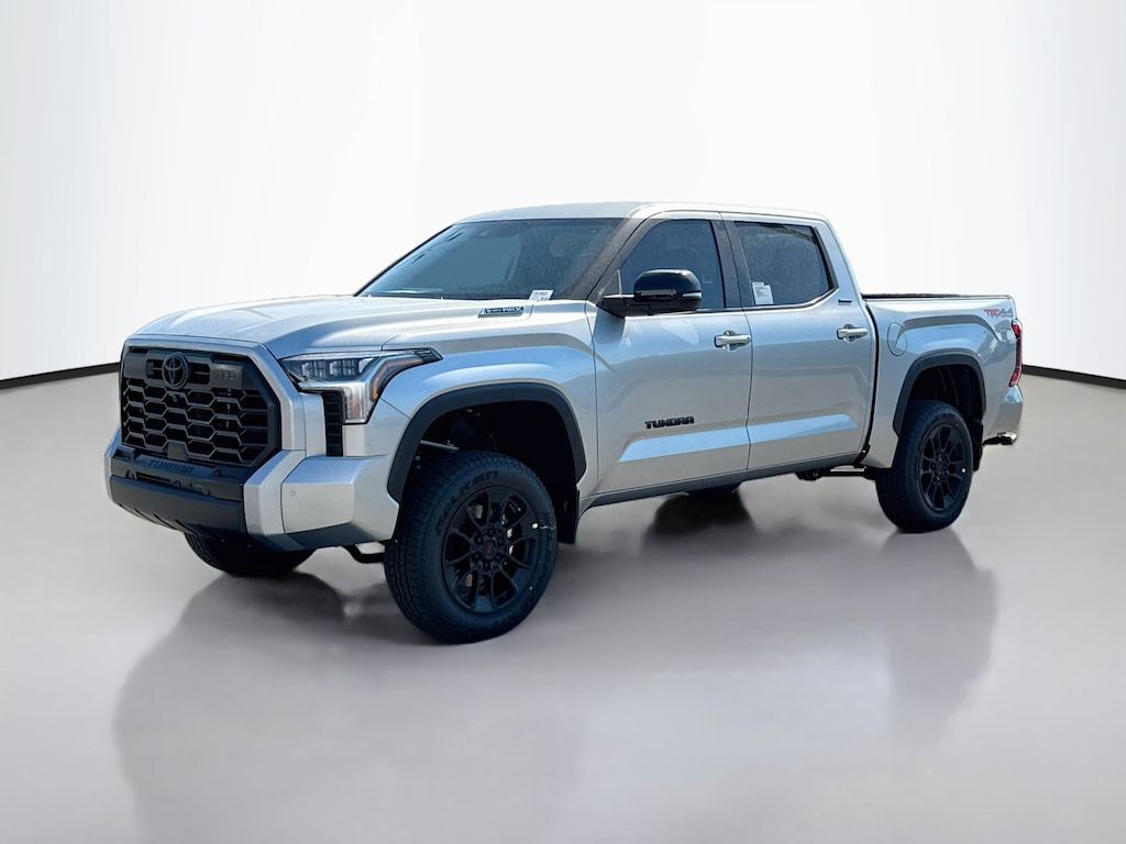 New 2026 Toyota Tundra i-FORCE MAX Limited i-FORCE MAX Truck