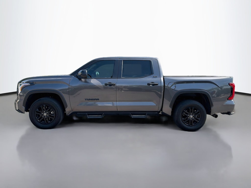 Used 2025 Toyota Tundra SR5 Truck CrewMax