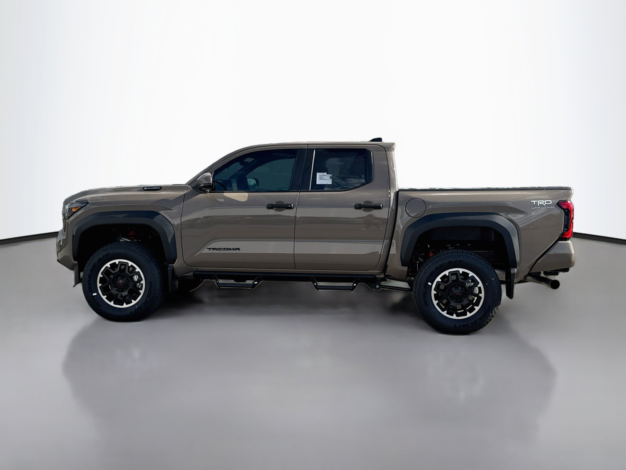 New 2026 Toyota Tacoma i-FORCE MAX TRD Off-Road i-FORCE MAX Truck