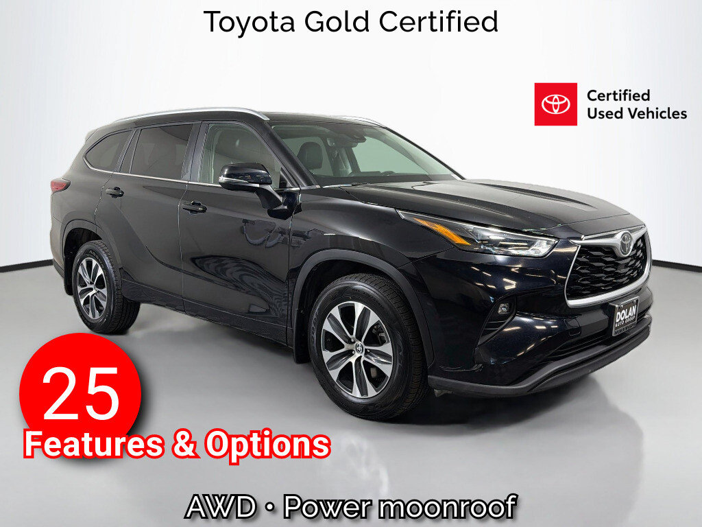 2023 Toyota Highlander